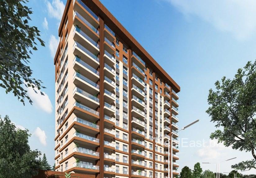 Luxurious Apartment in the Heart of Istanbul